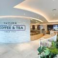 The Coffee Bean & Tea Leaf - CenterPoint Seremban Drive Thru, Malaysia| Products seen: [Jago Rattan Chair - V2]